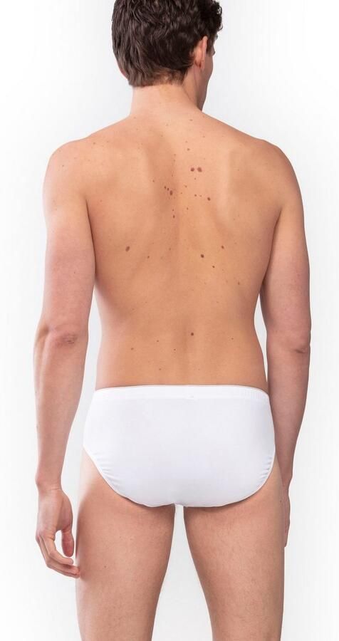 Mey Slip Dry Cotton met platte beenafsluitingen (Set van 2) - Foto 6