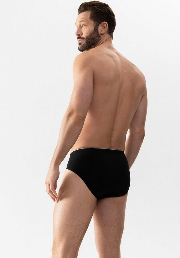 Mey Slip Dry Cotton met platte beenafsluitingen (Set van 2) - Foto 4