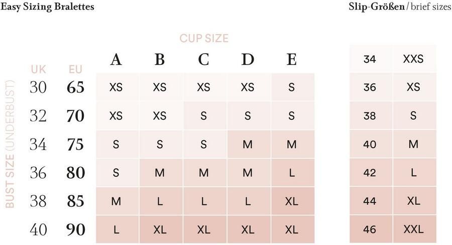 Mey Hipster INVISIBLES