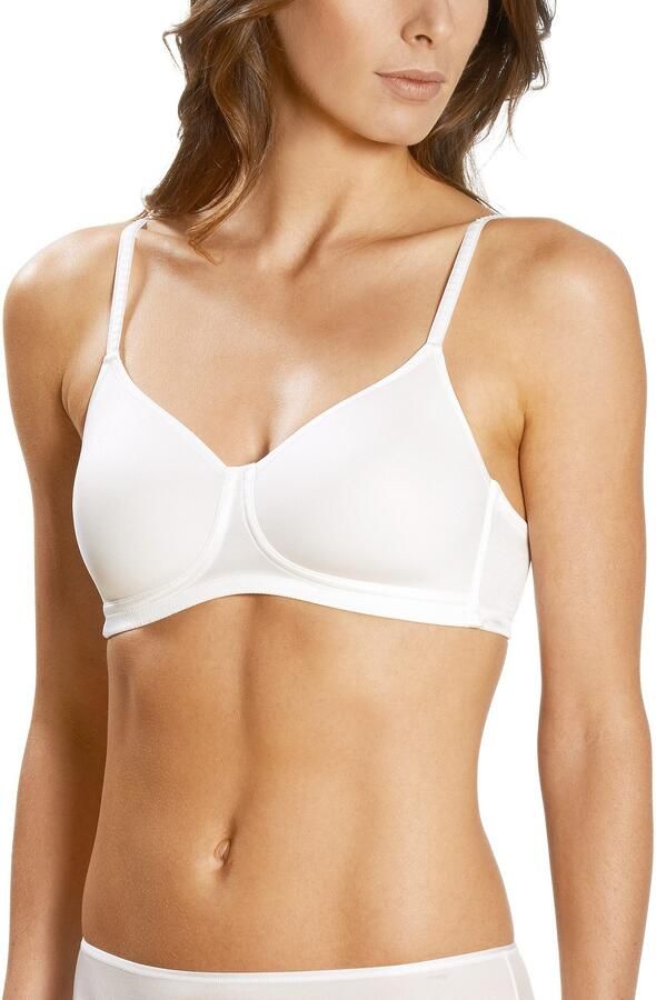 Mey Soft-bh Joan met flinterdunne lingerie-schaaltjes - Foto 3