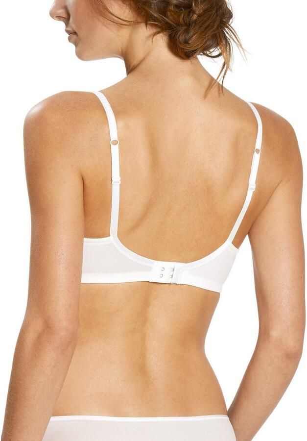 Mey Soft-bh Joan met flinterdunne lingerie-schaaltjes