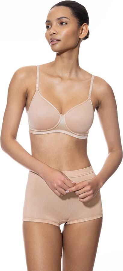 Mey Soft-bh Joan met flinterdunne lingerie-schaaltjes - Foto 4