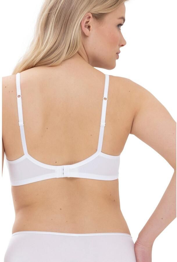 Mey Soft-bh Joan met flinterdunne lingerie-schaaltjes - Foto 6