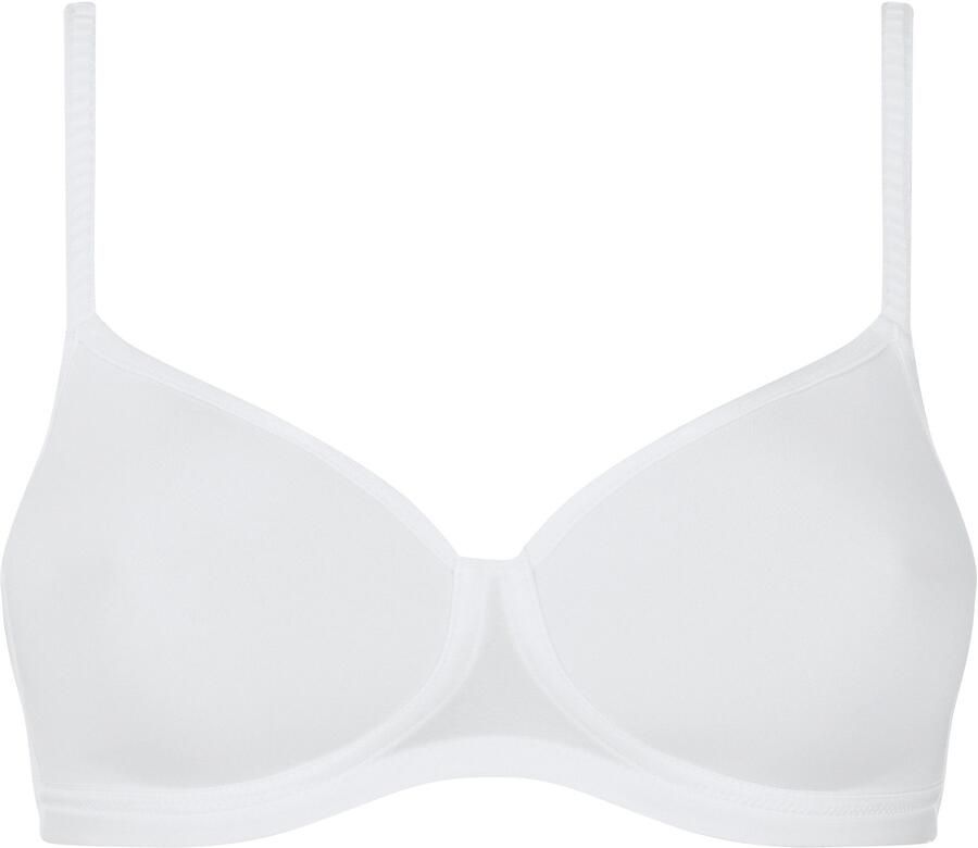 Mey Soft-bh Joan met flinterdunne lingerie-schaaltjes