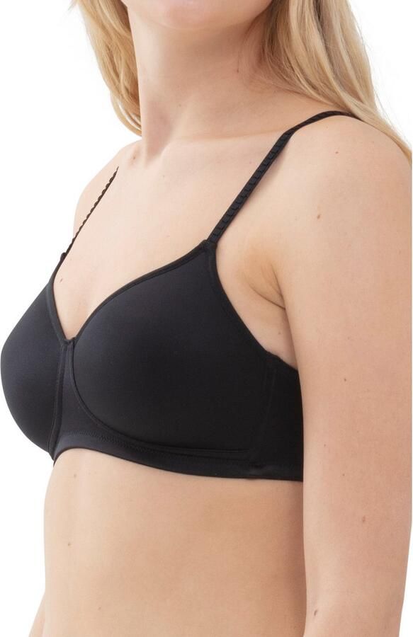 Mey Soft-bh Joan met flinterdunne lingerie-schaaltjes - Foto 2