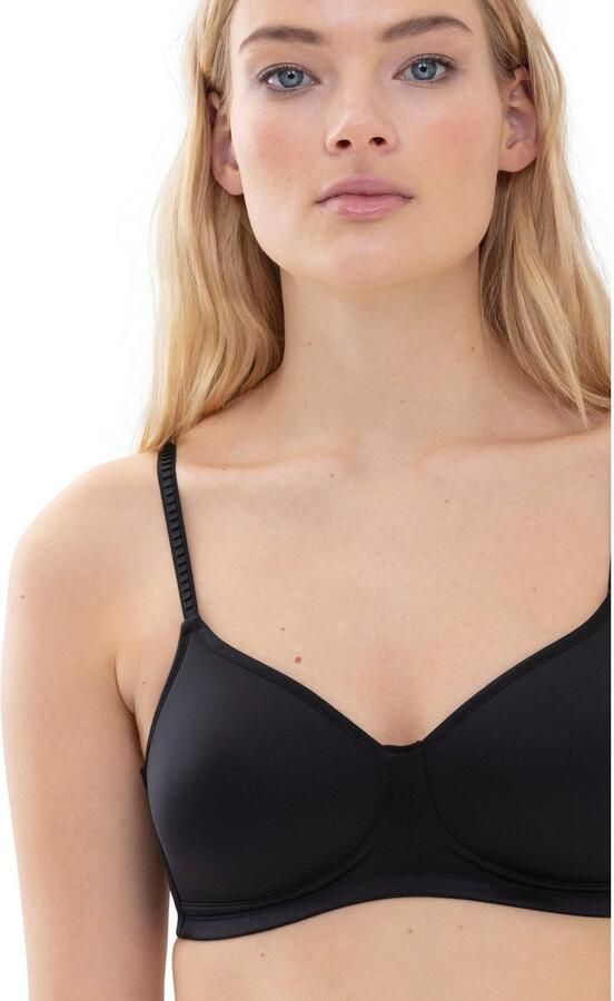 Mey Soft-bh Joan met flinterdunne lingerie-schaaltjes - Foto 4