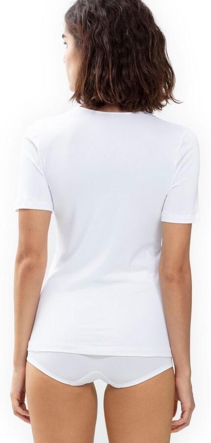 Mey T-shirt Emotion Zonder opstaande zijnaad - Foto 3