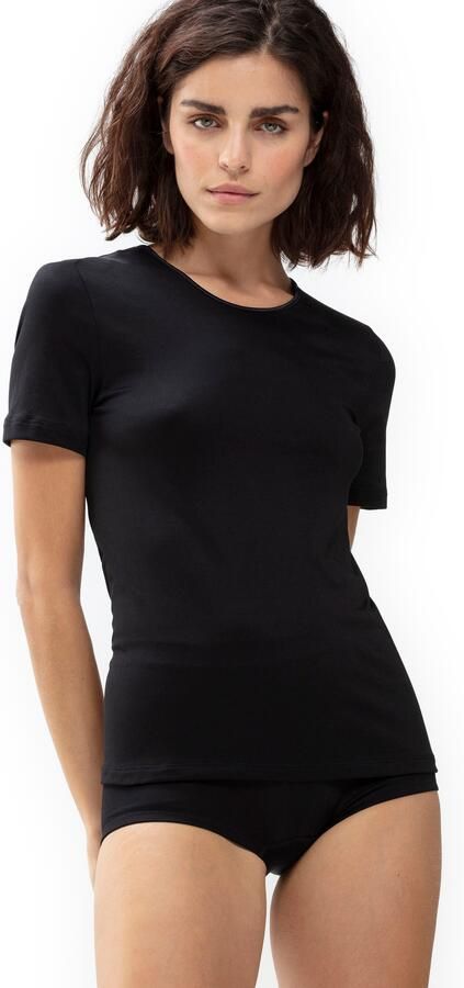 Mey T-shirt Emotion Zonder opstaande zijnaad - Foto 4