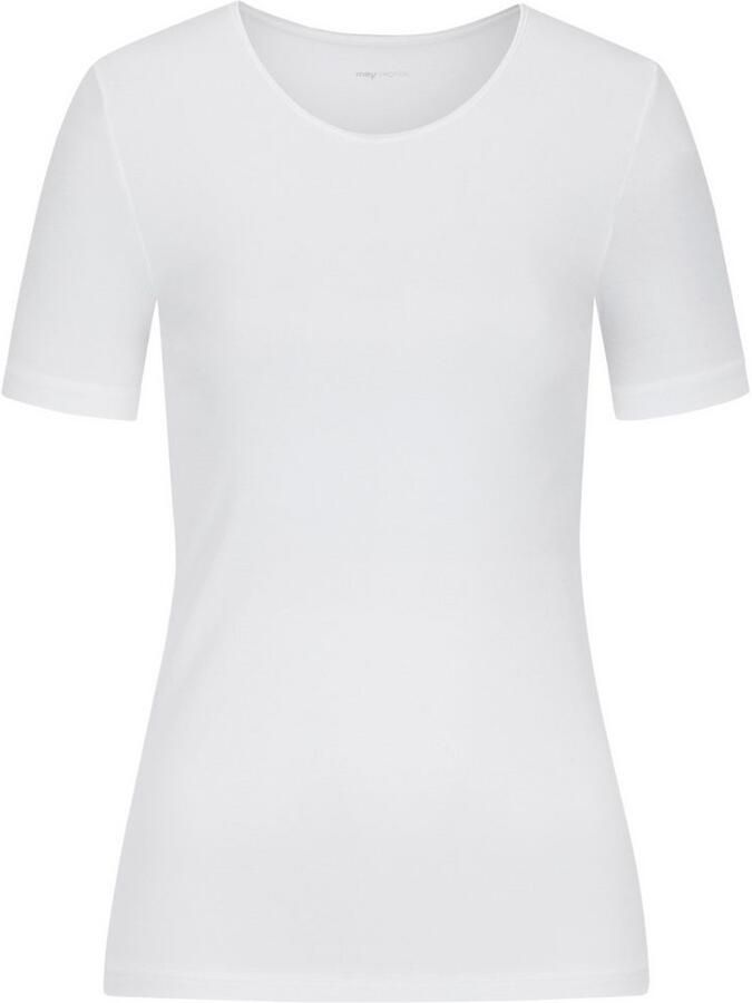 Mey T-shirt Emotion Zonder opstaande zijnaad