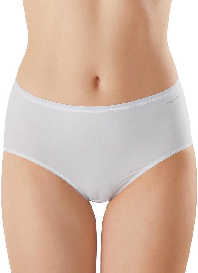 Mey Slip met labelprint model 'Superfine' - Foto 3