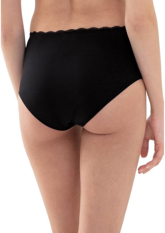 Mey Tailleslip Amorous Zijden versierd met kant