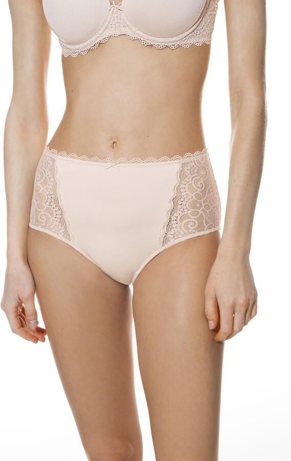 Mey Tailleslip Amorous Zijden versierd met kant - Foto 4