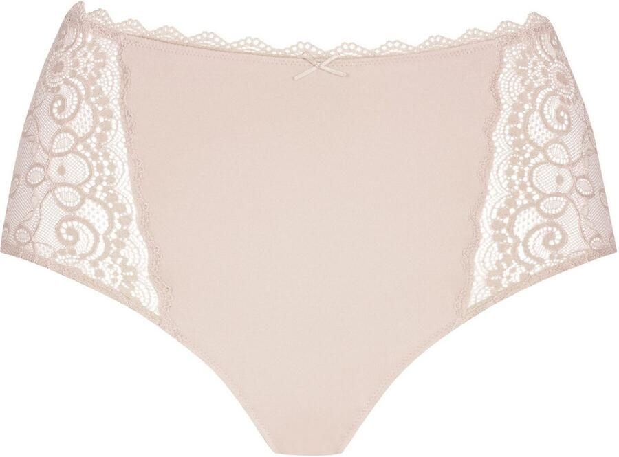 Mey Tailleslip Amorous Zijden versierd met kant