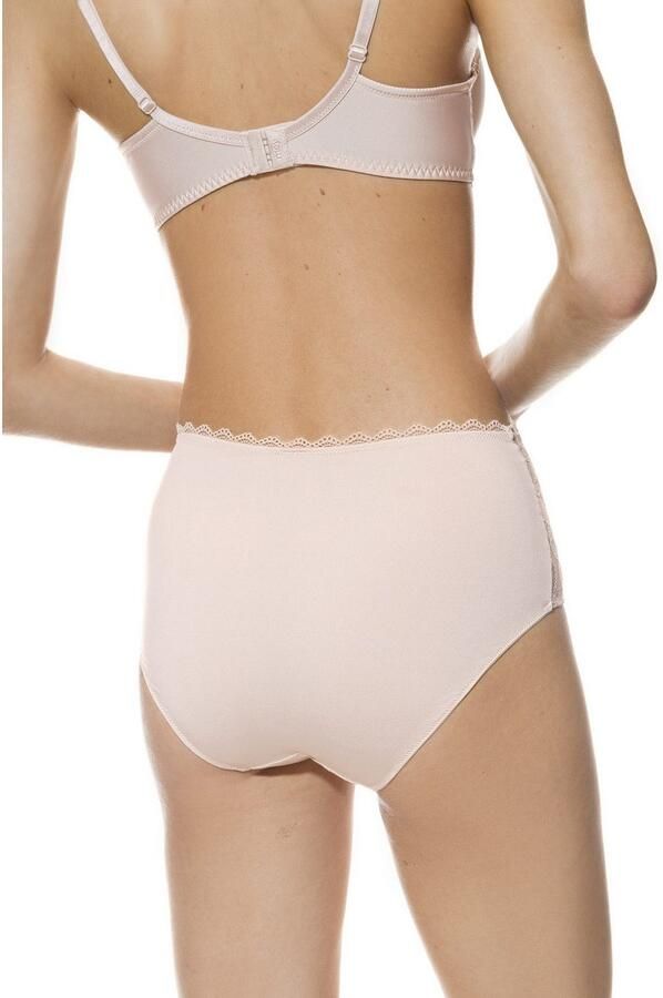 Mey Tailleslip Amorous Zijden versierd met kant - Foto 2