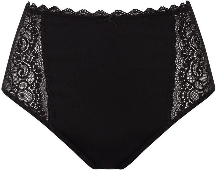Mey Tailleslip Amorous Zijden versierd met kant - Foto 3
