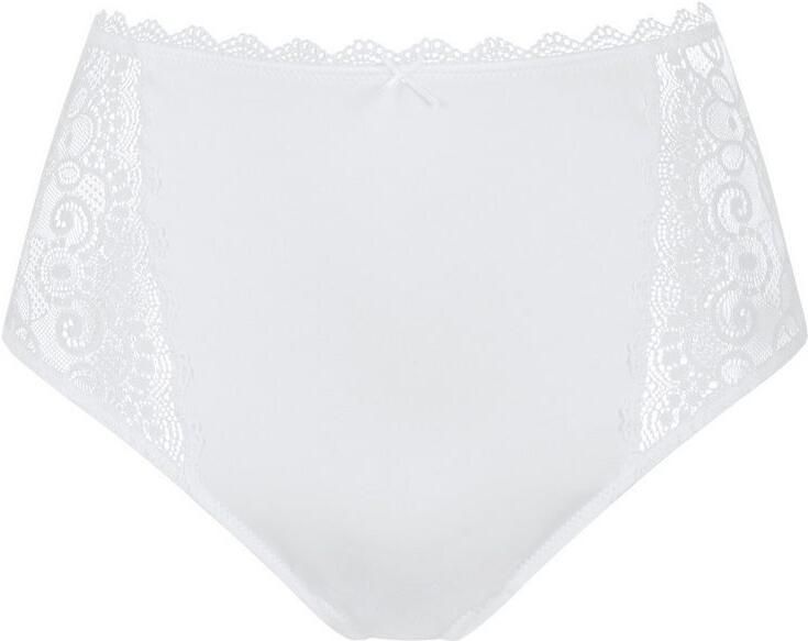 Mey Tailleslip Amorous Zijden versierd met kant - Foto 3