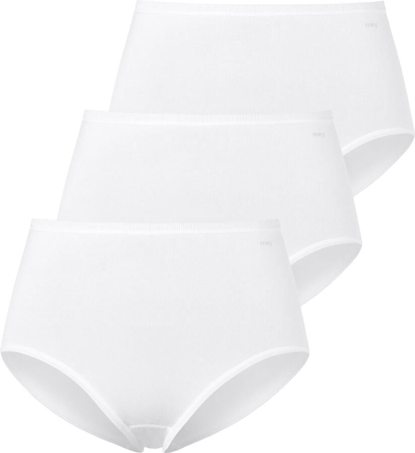 Mey Tailleslip Emotion aangenaam draaggevoel door zachte beenafwerkingen (Set van 3) - Foto 8