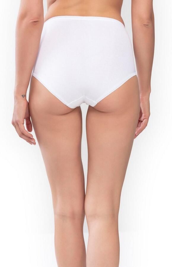 Mey Tailleslip Emotion aangenaam draaggevoel door zachte beenafwerkingen (Set van 3) - Foto 4