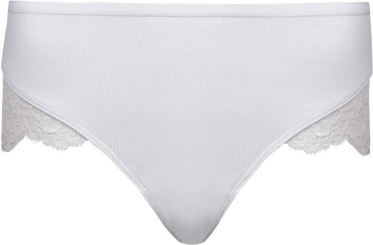 Mey Tailleslip Orangic Cotton Kantversiering aan de achterkant en aan de zijkanten - Foto 4