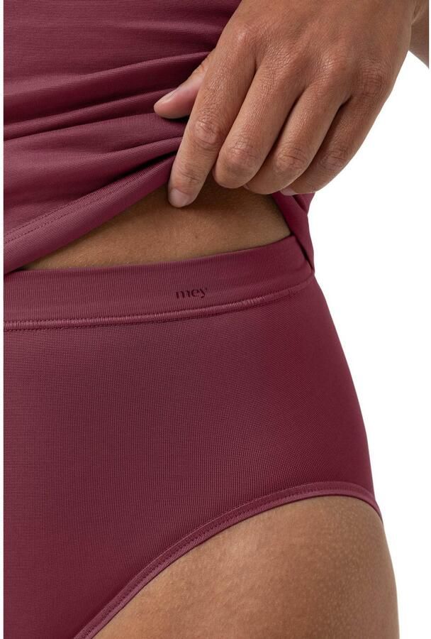Mey Tailleslip Serie Emotion Zonder opstaande zijnaad