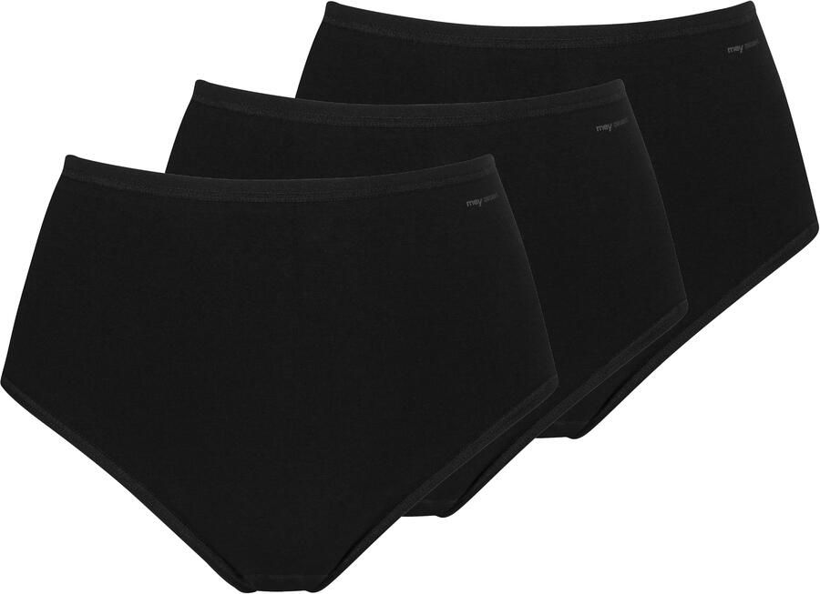 Mey Tailleslip Superfine Organic Natuurlijk draaggevoel (Set van 3) - Foto 6