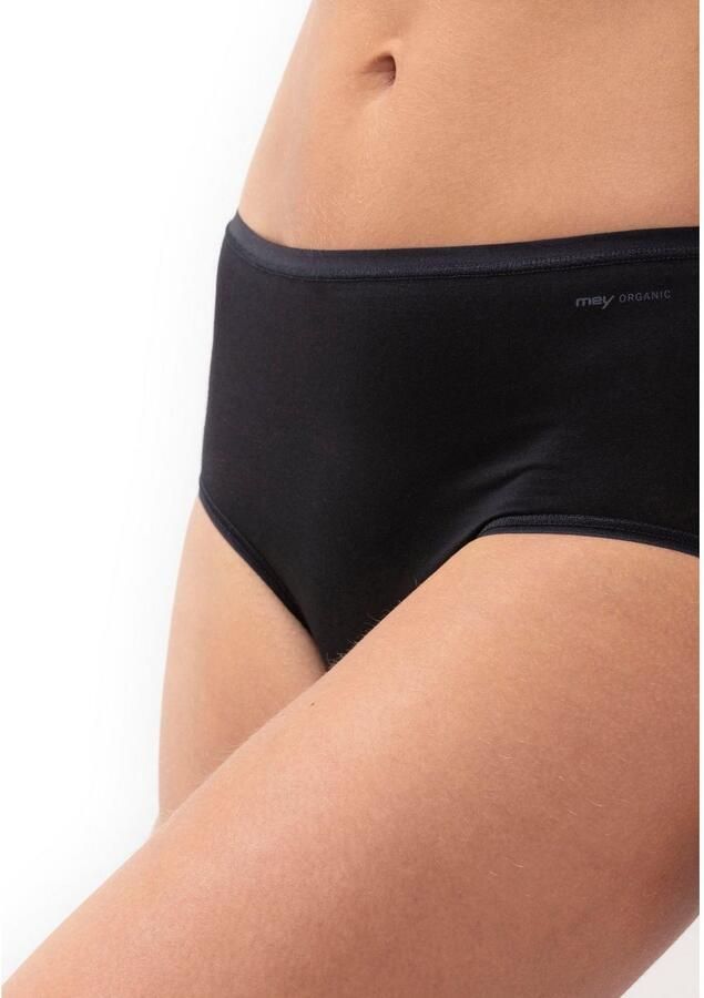 Mey Tailleslip Superfine Organic Natuurlijk draaggevoel (Set van 3) - Foto 2