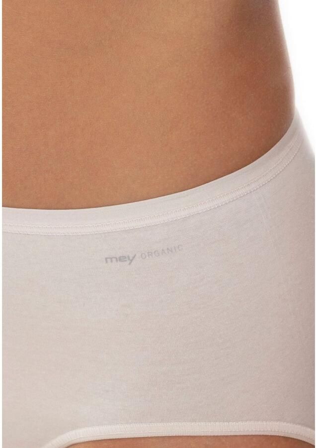 Mey Tailleslip Superfine Organic Natuurlijk draaggevoel (Set van 3) - Foto 2