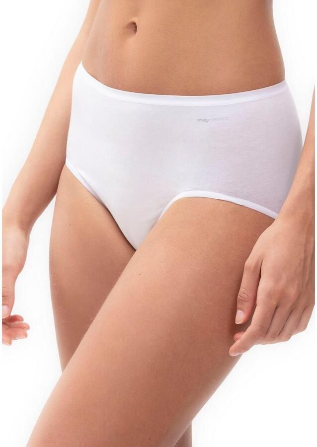 Mey Tailleslip Superfine Organic Natuurlijk draaggevoel (Set van 3) - Foto 5