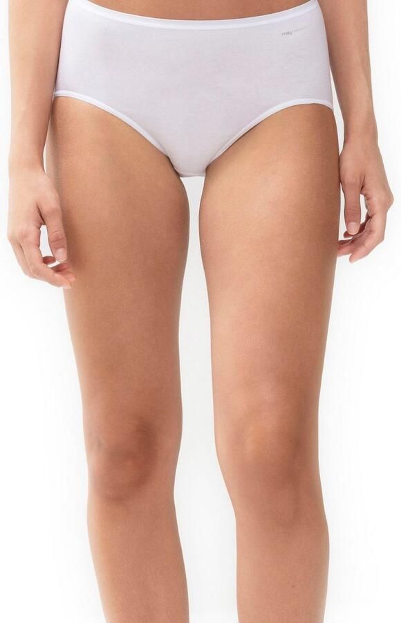 Mey Tailleslip Superfine Organic Natuurlijk draaggevoel (Set van 3) - Foto 2