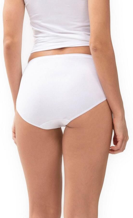 Mey Tailleslip Superfine Organic Natuurlijk draaggevoel (Set van 3) - Foto 3