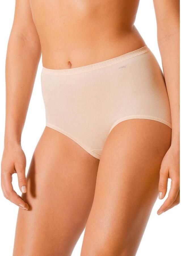 Mey Tailleslip Triniti met elastische band en zachte beenafwerkingen