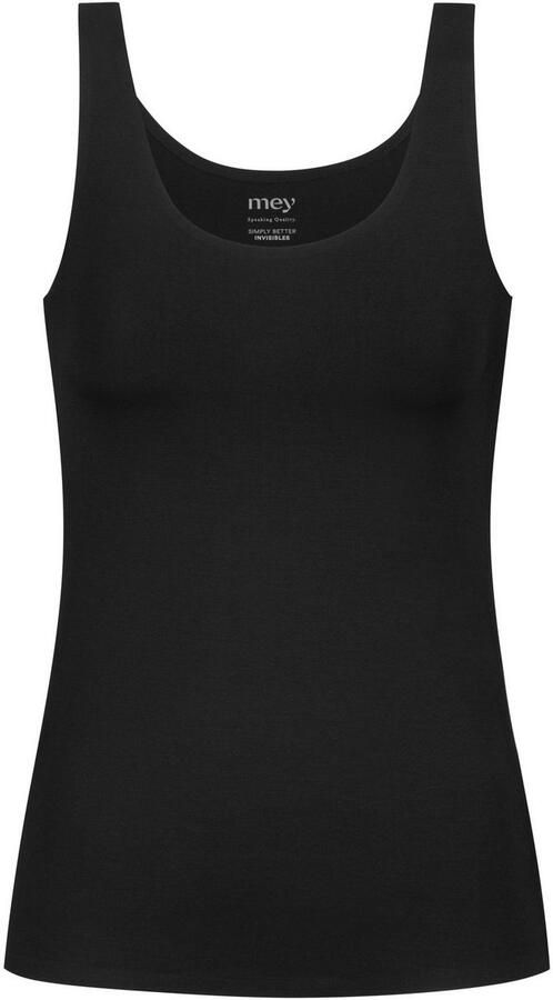 Mey Tanktop INVISIBLES extra zacht bijzonder elastisch ade d single jersey - Foto 2