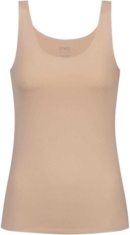Mey Tanktop INVISIBLES extra zacht bijzonder elastisch ade d single jersey - Foto 3