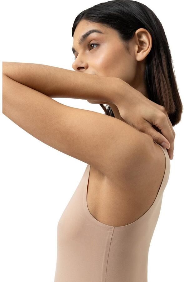 Mey Tanktop INVISIBLES extra zacht bijzonder elastisch ade d single jersey - Foto 2