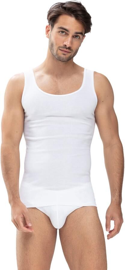 Mey Top Casual katoen (K) zonder opstaande zijnaad - Foto 5