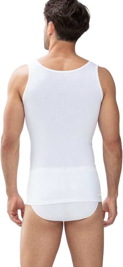 Mey Top Casual katoen (K) zonder opstaande zijnaad - Foto 4