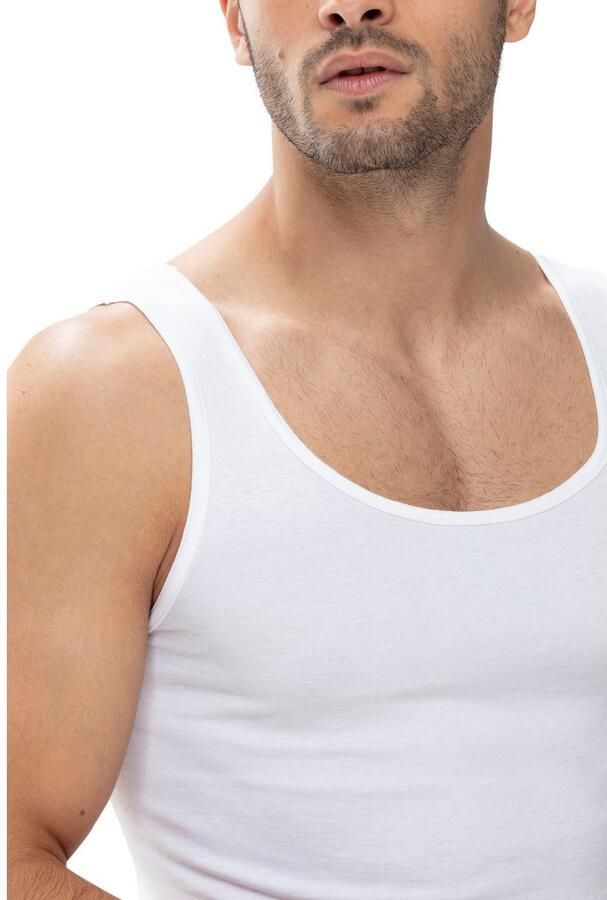 Mey Top Casual katoen (K) zonder opstaande zijnaad