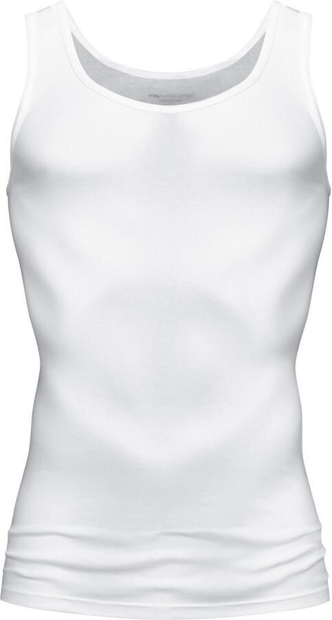 Mey Top Casual katoen (K) zonder opstaande zijnaad - Foto 3