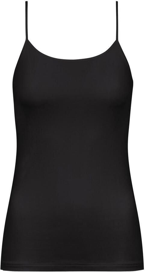 Mey Top Serie Emotion zonder opstaande zijnaden fijnrib diepe ronde halslijn - Foto 2