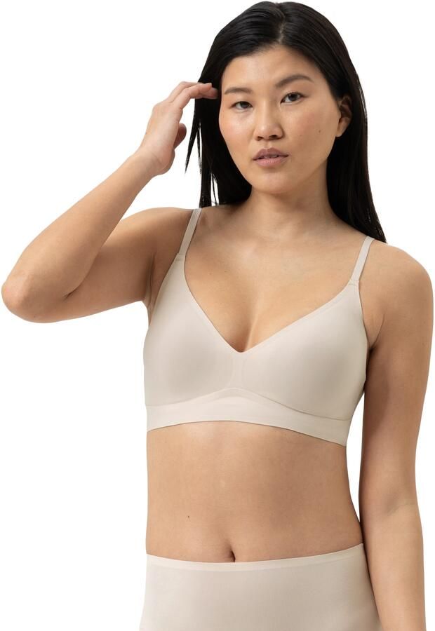 Mey Triangel-bh INVISIBLES strijkvrij extra zacht bijzonder elastisch - Foto 5