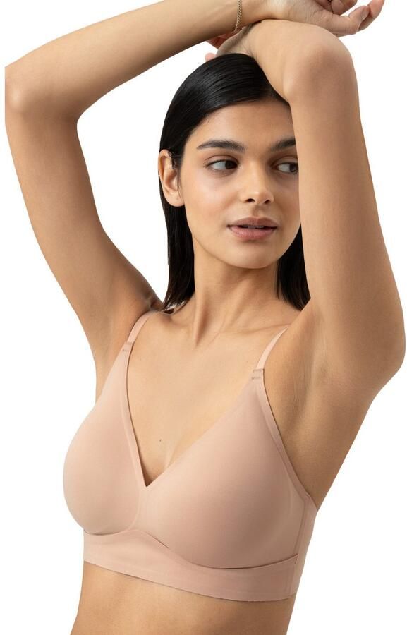 Mey Triangel-bh INVISIBLES strijkvrij extra zacht bijzonder elastisch - Foto 3