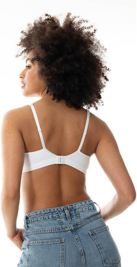 Mey Triangel-bh Orangic Cotton Verwijderbare pads - Foto 4