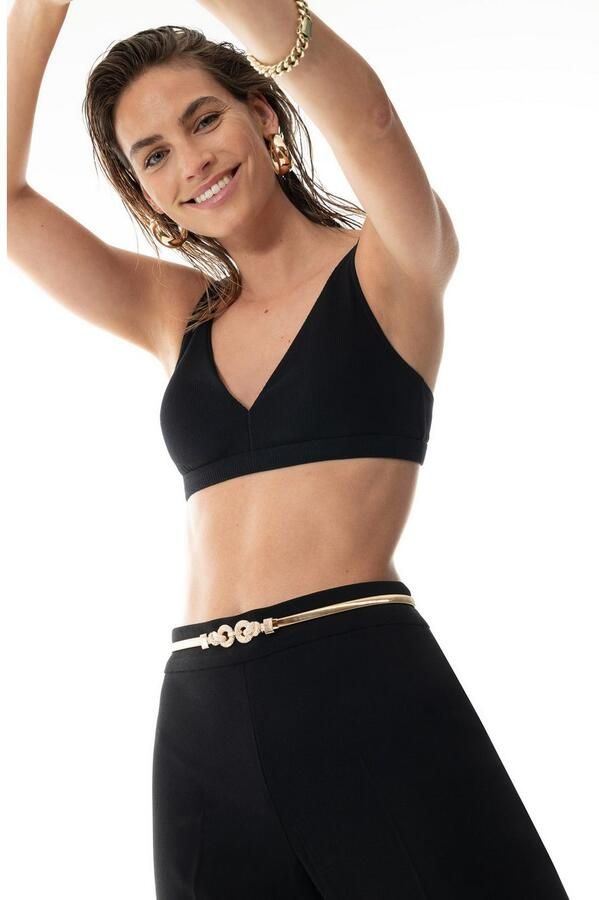 Mey Triangel-bh Orangic Cotton Verwijderbare pads