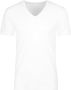 Mey Shirt voor eronder Dry Cotton met v-hals en halve mouwen - Thumbnail 1