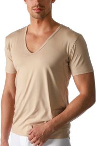 Mey Shirt voor eronder Onderhemd met een diepe V-hals (1 stuk)