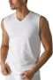 Mey V-hals Dry Cotton Muscle Singlet Wit - Thumbnail 2