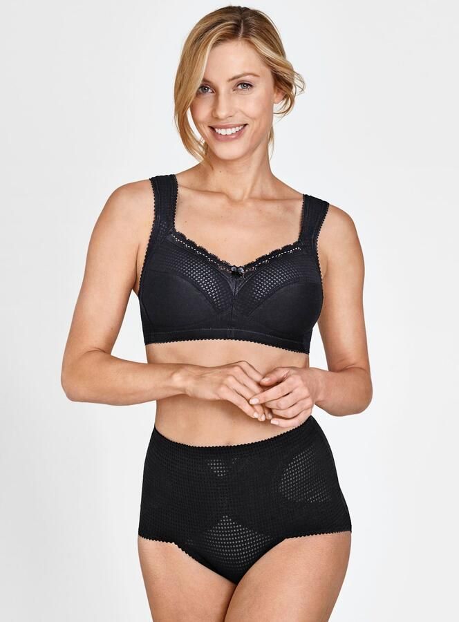 MISS MARY Beugelloze-bh (1-delig Enkelverpakking) - Foto 4