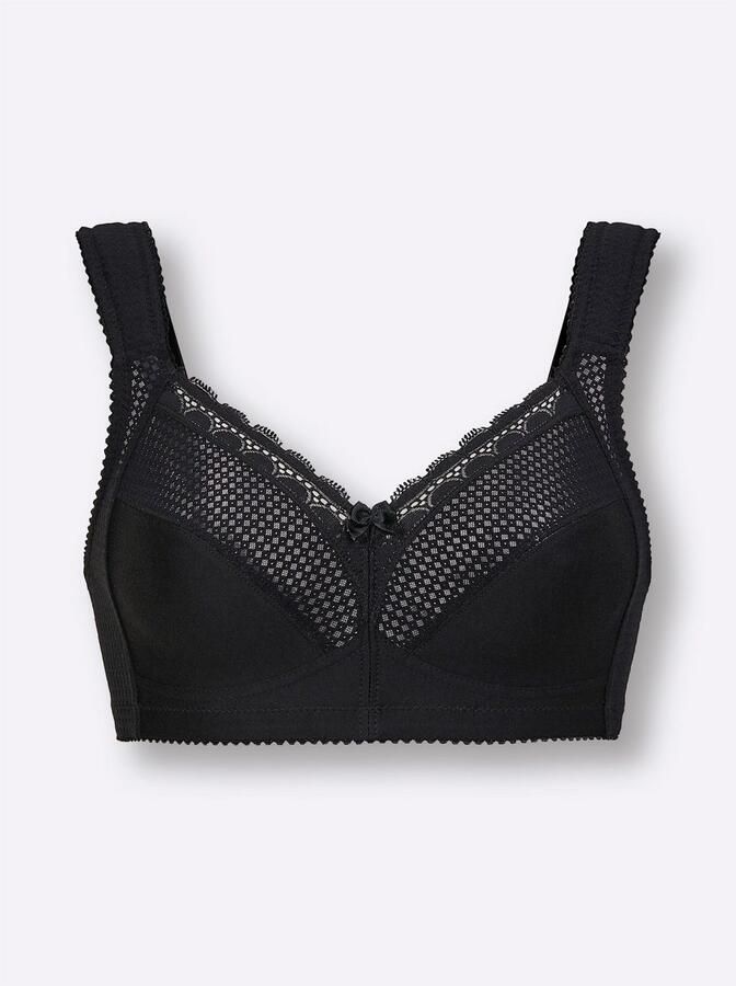 MISS MARY Beugelloze-bh (1-delig Enkelverpakking) - Foto 3