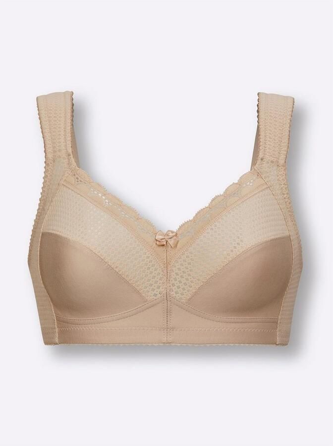 MISS MARY Beugelloze-bh (1-delig Enkelverpakking) - Foto 3