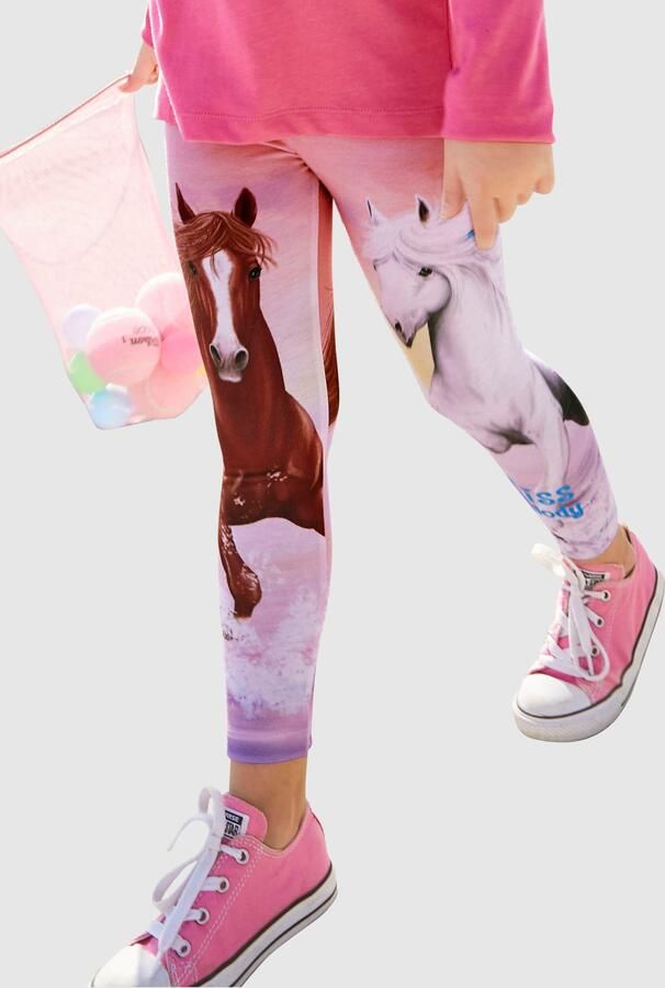 Miss Melody Legging met mooi paardenmotief - Foto 4